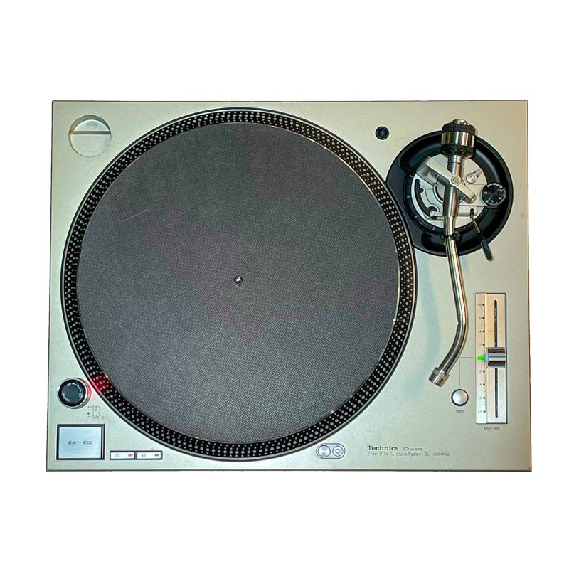 Technics SL-1200MK5-Sの画像